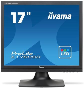 Iiyama ProLite E1780SD-B1 17"
