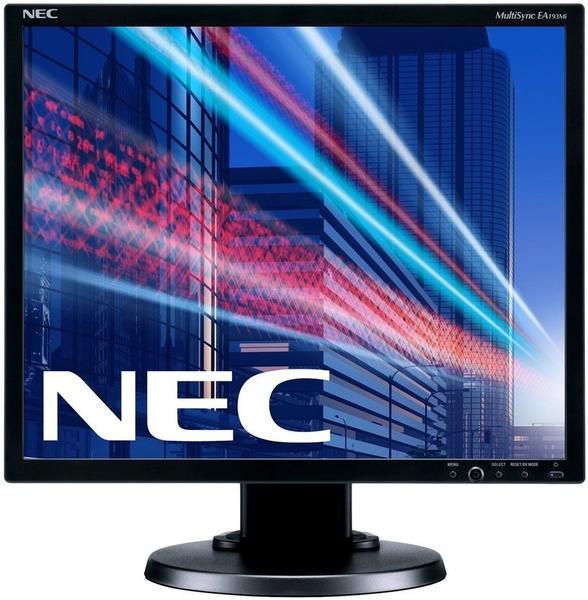NEC MultiSync EA193Mi 19
