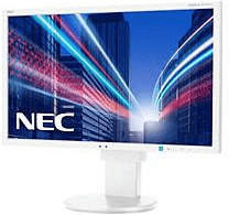 NEC MultiSync EA234WMi weiß