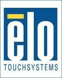 Elo Touchsystems Edelstahl Bezel, schwarz, E860319