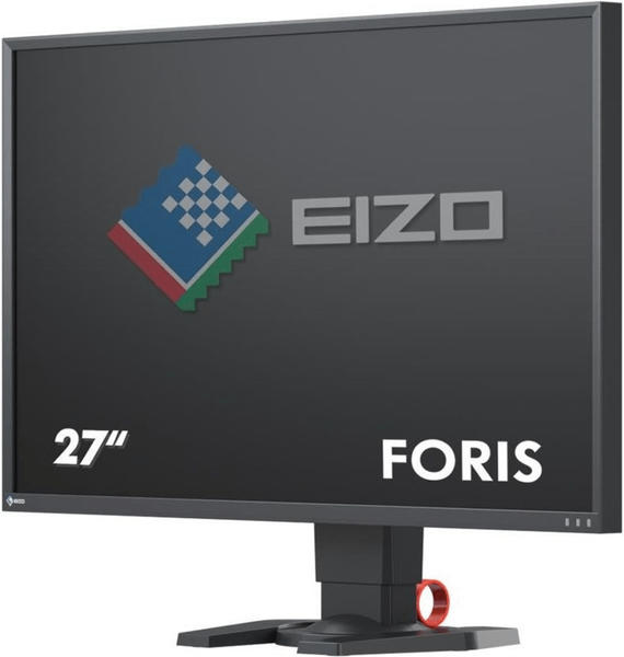 Konnektivität & Eigenschaften Eizo Foris FS2735