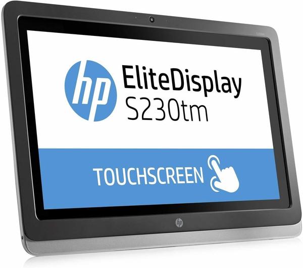 HP S230TM LED-Bildschirm 23 