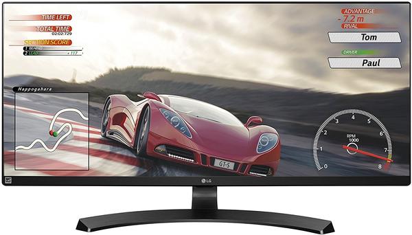 LG 34UM68-P