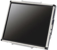 Elo Front-Mount Bezel - Befestigungskit f&uuml;r Monitor - rostfreier Edelstahl,
