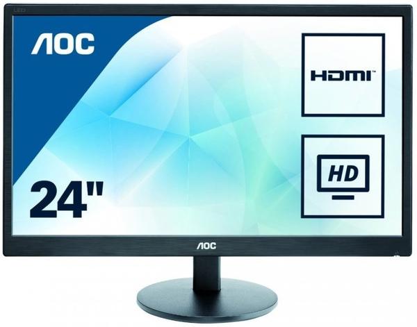 AOC Pro-line E2475SWJ