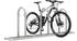 König Werbeanlagen Fahrrad-Anlehnsystem Track 31