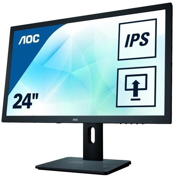 IPS Monitor Ausstattung & Display AOC I2475PXQU