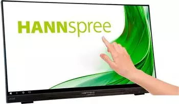 HANNspree HT225HPB – HANNspree HT225HPB: Der vielseitige Touchscreen Monitor