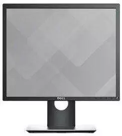 Dell P1917S schwarz