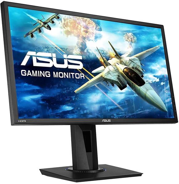 Gaming Monitor Ausstattung & Energiemerkmale Asus VG245H