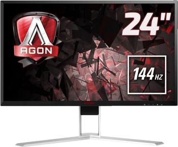 C`t hat 6 Gaming-Monitore getestet