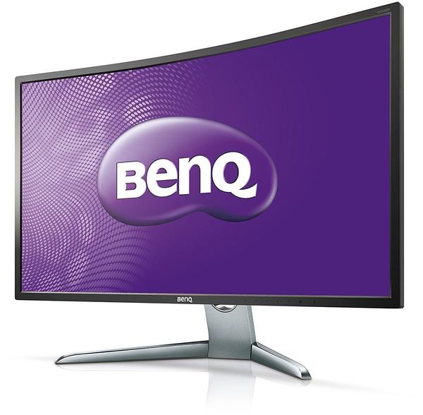 Ausstattung & Display BenQ EX3200R
