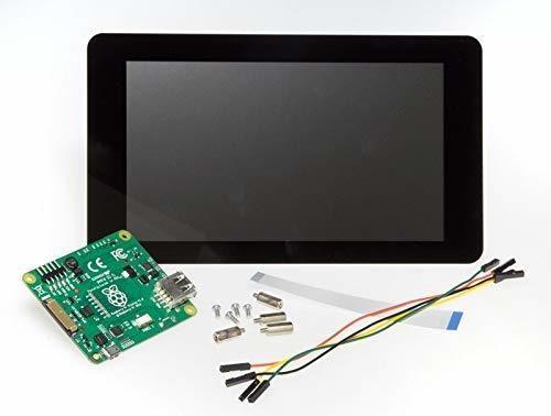 Raspberry Pi Touchscreen 7