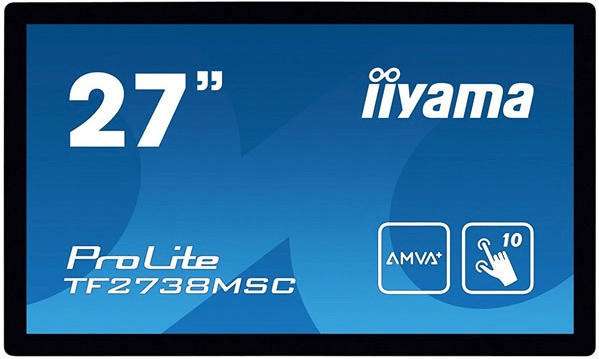 Iiyama TF2738MSC-B1
