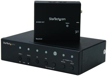 StarTech 2x HDMI, DP, VGA / HDMI Konverter Switch (STDHVHDBT)