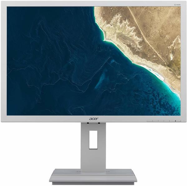 Acer B246WLA weiß