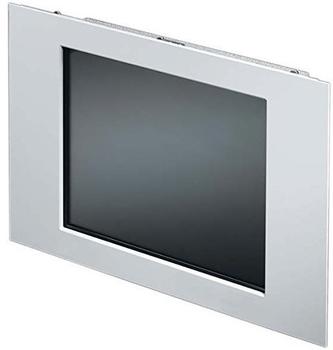 Rittal TFT-Monitor 17 Zoll Aluminium Licht-Grau (RAL 7035) (B x H) 482.6 mm x 354.8 mm SM 6450.020