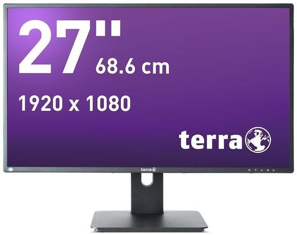 WORTMANN Terra LED 2756W PV schwarz DP+ HDMI Greenline Plus