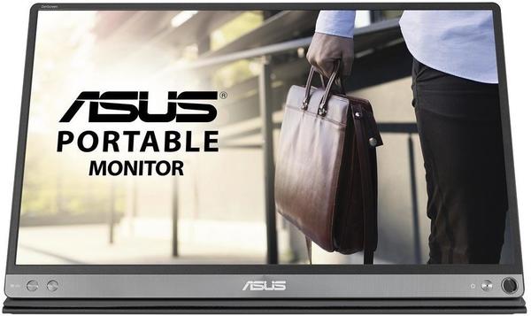 Full HD Monitor Konnektivität & Ausstattung Asus ZenScreen MB16AC