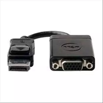 Dell DisplayPort > VGA-Adapter