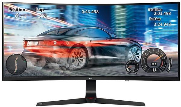 LG 34UC89G-B