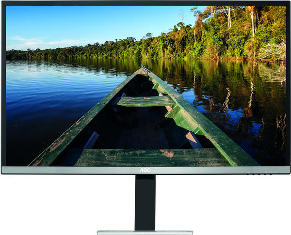 4K Ultra HD Monitor Ausstattung & Eigenschaften AOC U3277FWQ