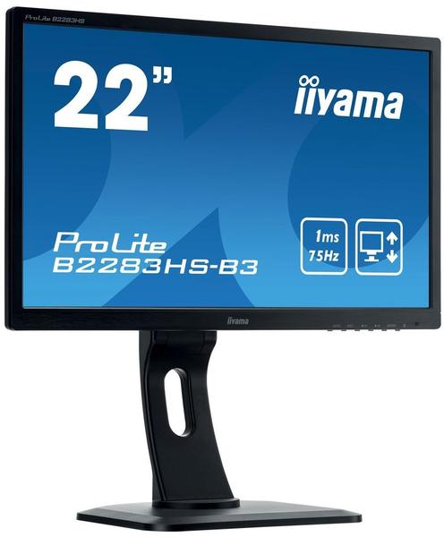 Iiyama ProLite B2283HS-B3