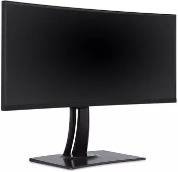 Viewsonic VP3881 – Viewsonic VP3881: Der Curved Monitor für Profis