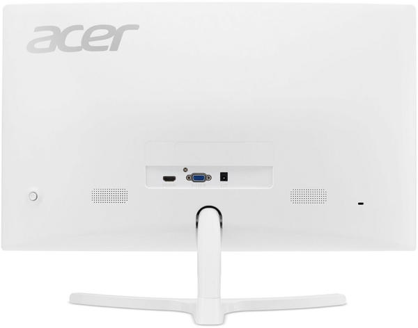 Ausstattung & Energiemerkmale Acer ED242QR weiß