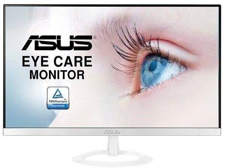 LCD Monitor Eigenschaften & Konnektivität Asus VZ239HE-W