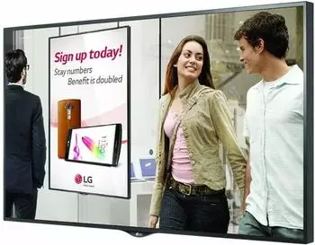 LG 75XS2C-B 75"