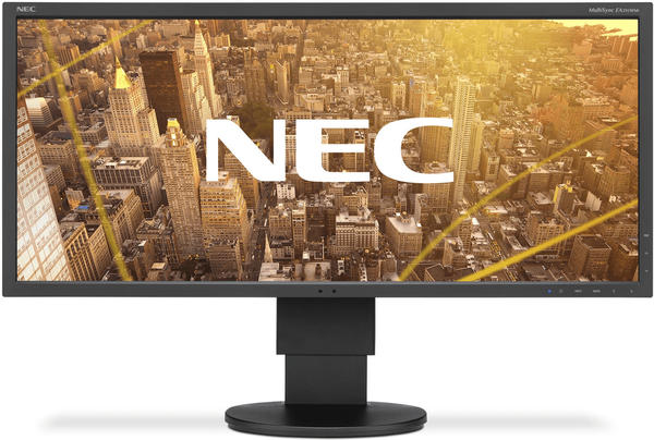 NEC MultiSync EA295WMi schwarz