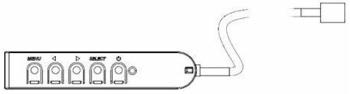 ELO Touch Solutions Elo Touch Solution E483757Fernbedienung (Tasten, verkabelt, Schwarz, ELO Touc