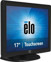Elo Touch Solutions XX15L-Serie, 43,2cm (17), AT, dunkelgrau Touchmonitor,