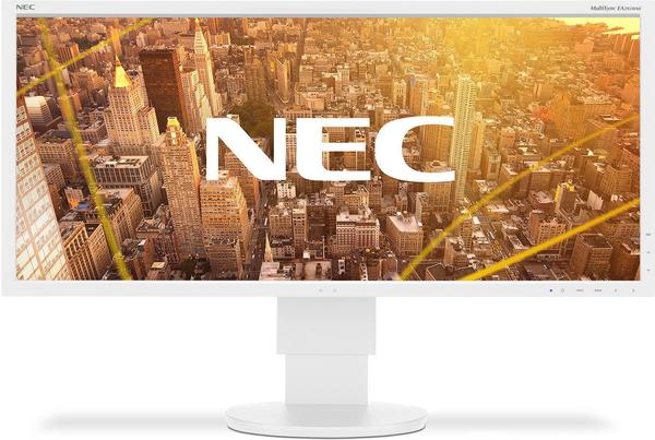 NEC MultiSync EA295WMi weiß
