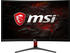 MSI Optix G24C 24Zoll Full HD VA Schwarz Rot Gebogen Computerbildschirm