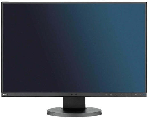 NEC MultiSync EA245WMi-2 schwarz