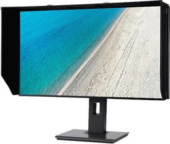 Acer PE270K 27Zoll 4K Ultra HD IPS Schwarz Flach Computerbildschirm,