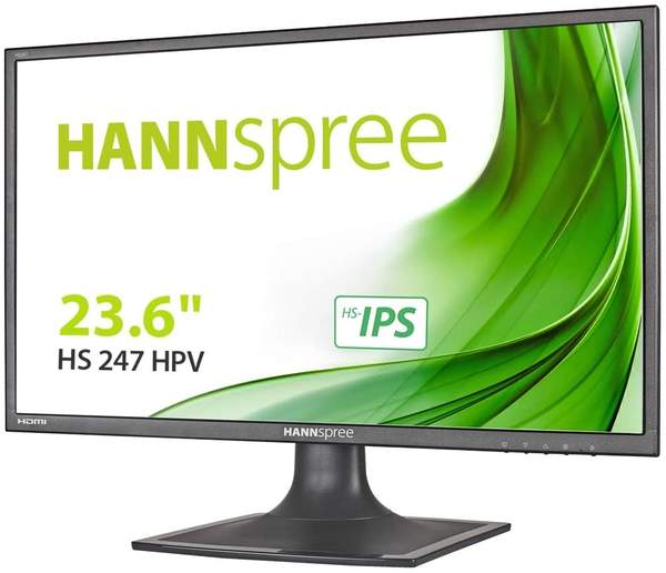 Eigenschaften & Ausstattung HANNspree HS247HPV