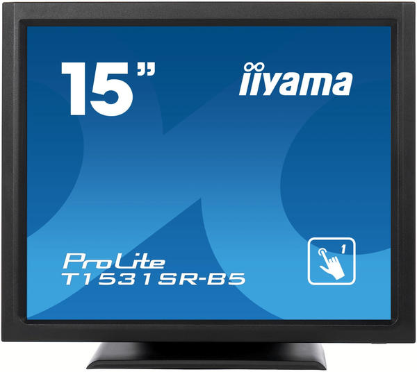Iiyama ProLite T1531SR-B5 15