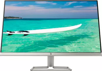 HP 27f 4K