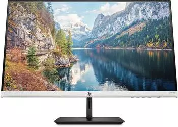 HP 27f 4K – HP 27f 4K: Ein Monitor für höchste Ansprüche