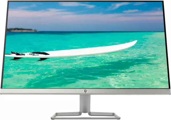 HP 27f 4K
