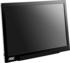 AOC I1601FWUX 15.6Zoll Full HD IPS Schwarz - Silber Computerbildschirm