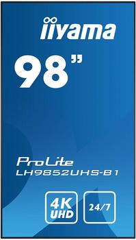 Iiyama ProLite LH9852UHS-B1