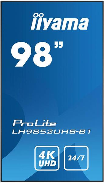 Iiyama ProLite LH9852UHS-B1
