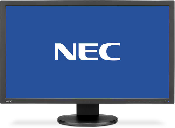 Energiemerkmale & Konnektivität NEC MultiSync PA271Q