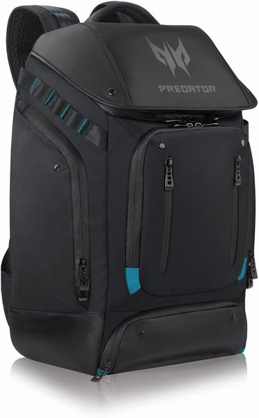 Acer Predator Rolltop Backpack (NP.BAG1A.290) grey