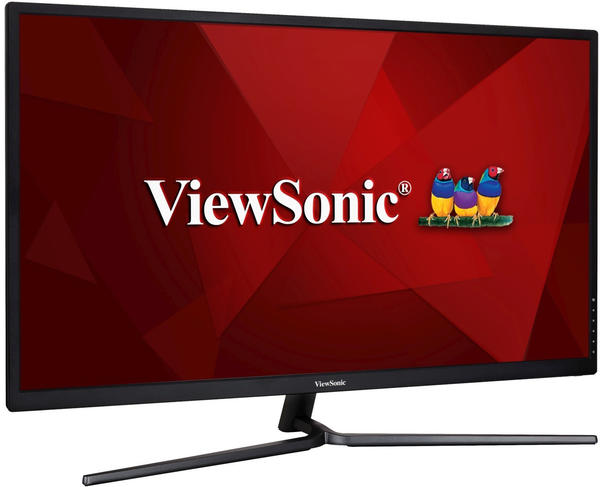 Eigenschaften & Konnektivität Viewsonic VX3211-4K-mhd
