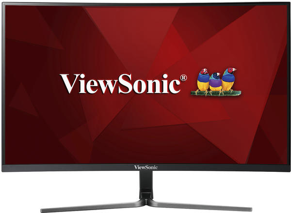 ViewSonic VX3258-2KC-MHD LCD-Monitor 81.3cm (32 Zoll) EEK B 2560 x 1440 Pixel WQHD 5 ms HDMI™, Dis
